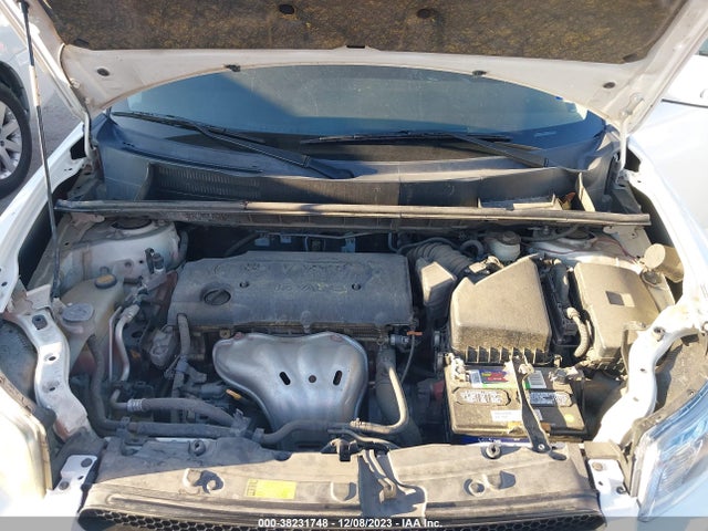 2012 SCION XB VIN: JTLZE4FE0CJ007407