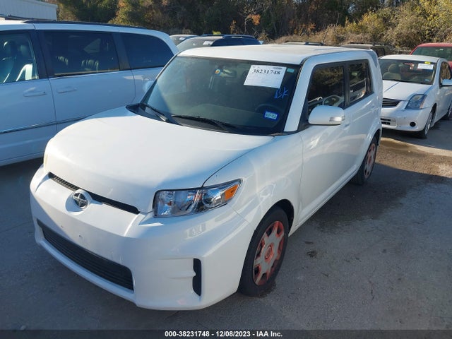 2012 SCION XB VIN: JTLZE4FE0CJ007407