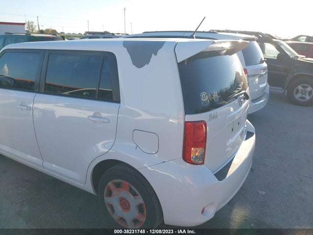2012 SCION XB VIN: JTLZE4FE0CJ007407