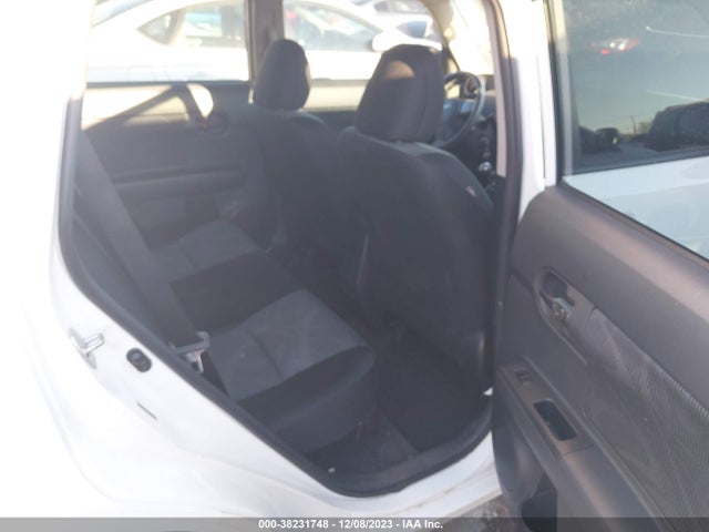 2012 SCION XB VIN: JTLZE4FE0CJ007407