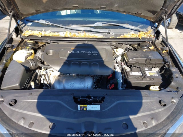 Chrysler 200 Limited Platinum 2016 1C3CCCAB0GN184878 Image 10