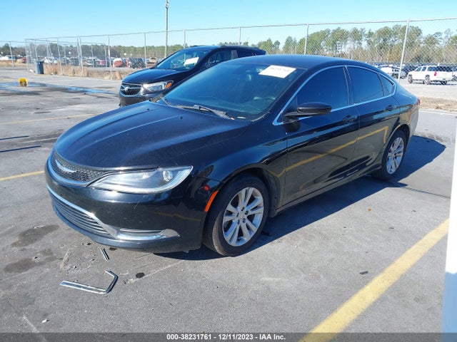 Chrysler 200 Limited Platinum 2016 1C3CCCAB0GN184878 Image 2