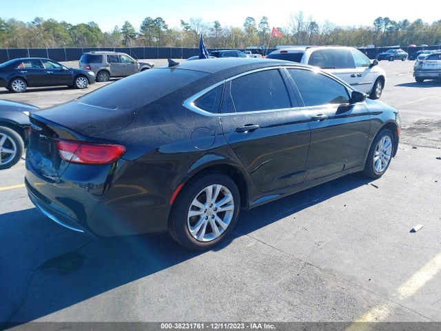 Chrysler 200 Limited Platinum 2016 1C3CCCAB0GN184878 Image 4