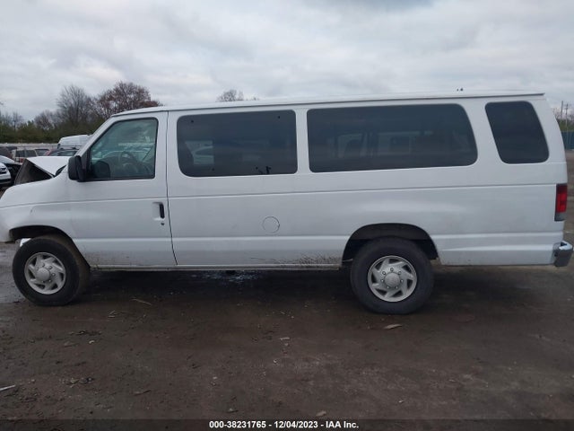 2008 FORD E-350 SUPER DUTY XLT/XL VIN: 1FBSS31L98DB31367