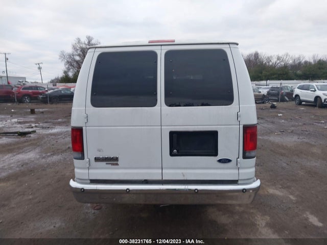 2008 FORD E-350 SUPER DUTY XLT/XL VIN: 1FBSS31L98DB31367