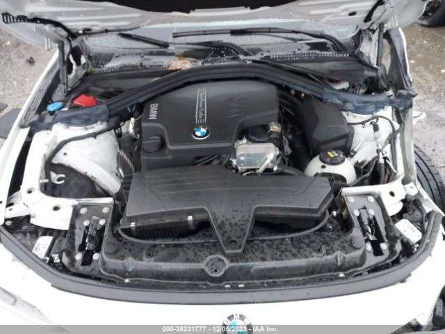 WBA8E5G58JNU45638 BMW 320i Xdrive
