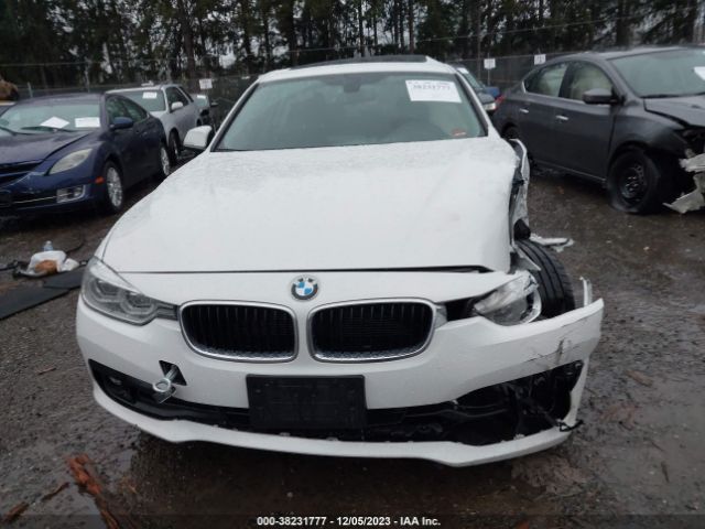 WBA8E5G58JNU45638 BMW 320i Xdrive