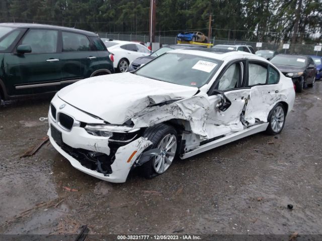 WBA8E5G58JNU45638 BMW 320i Xdrive