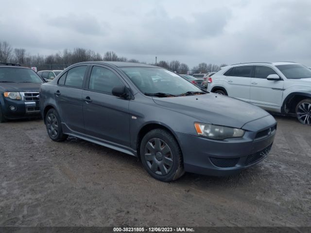 2010 MITSUBISHI LANCER JA32U1FU4AU008656 Photo 0