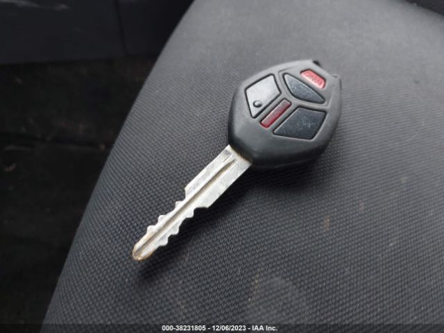 2010 MITSUBISHI LANCER JA32U1FU4AU008656 Photo 10