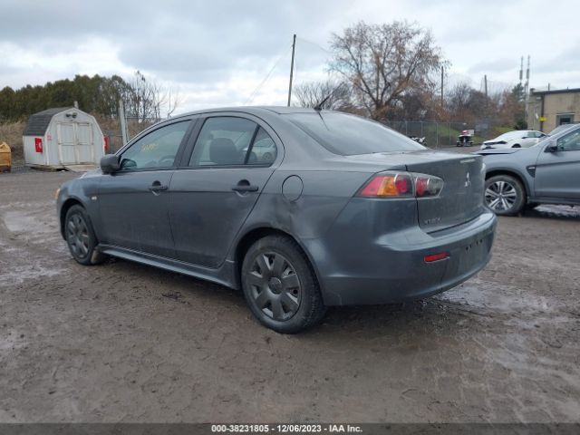 2010 MITSUBISHI LANCER JA32U1FU4AU008656 Photo 2