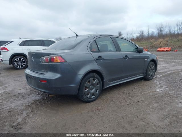 2010 MITSUBISHI LANCER JA32U1FU4AU008656 Photo 3