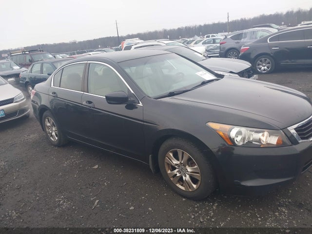2008 HONDA ACCORD 2.4 LX-P VIN: 1HGCP26438A042748