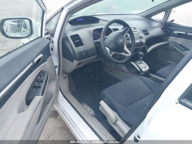2011 HONDA CIVIC HYBRID VIN: JHMFA3F28BS000903