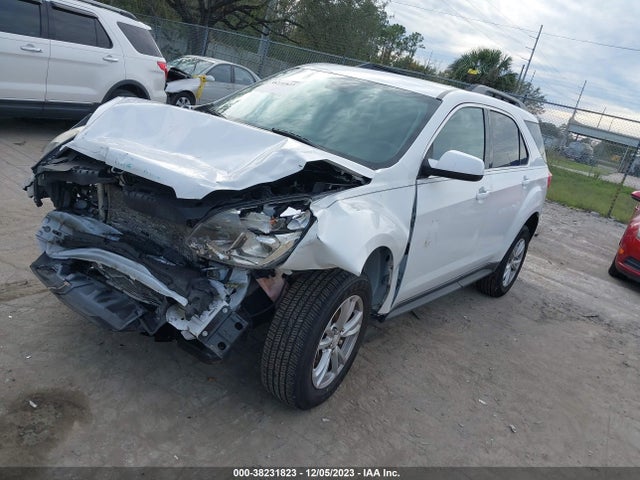 Chevrolet EQUINOX LT 2017 2GNALCEKXH6219260 Image 2