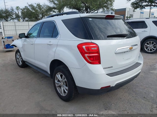 Chevrolet EQUINOX LT 2017 2GNALCEKXH6219260 Image 3