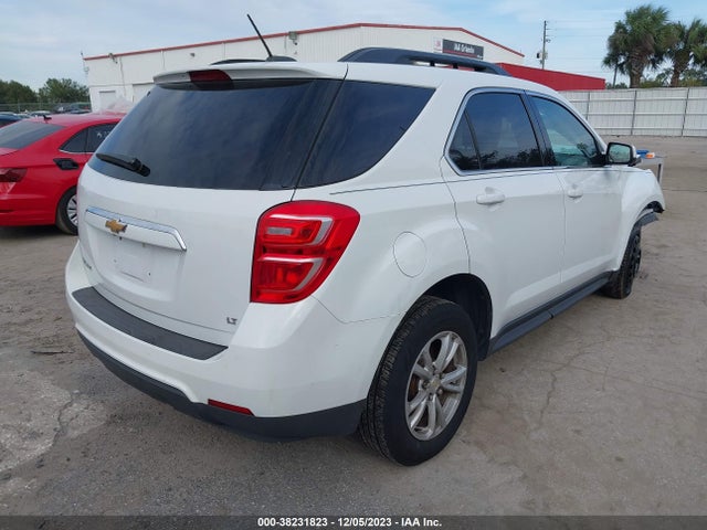 Chevrolet EQUINOX LT 2017 2GNALCEKXH6219260 Image 4