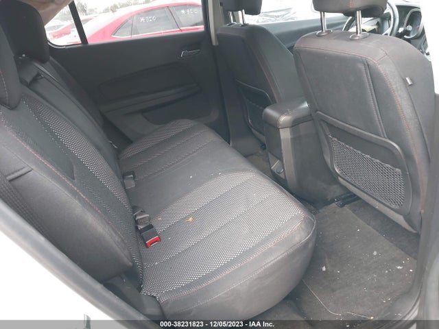 Chevrolet EQUINOX LT 2017 2GNALCEKXH6219260 Image 8