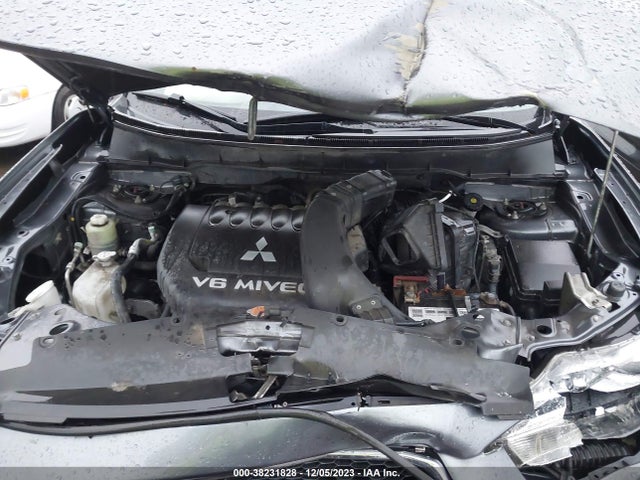 2012 MITSUBISHI OUTLANDER GT VIN: JA4JT5AX1CU001783