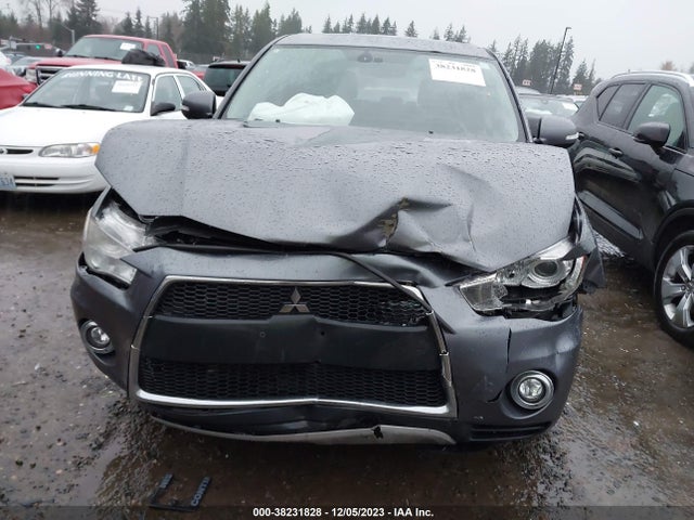 2012 MITSUBISHI OUTLANDER GT VIN: JA4JT5AX1CU001783