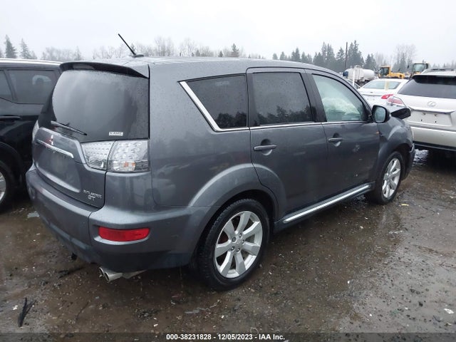 2012 MITSUBISHI OUTLANDER GT VIN: JA4JT5AX1CU001783