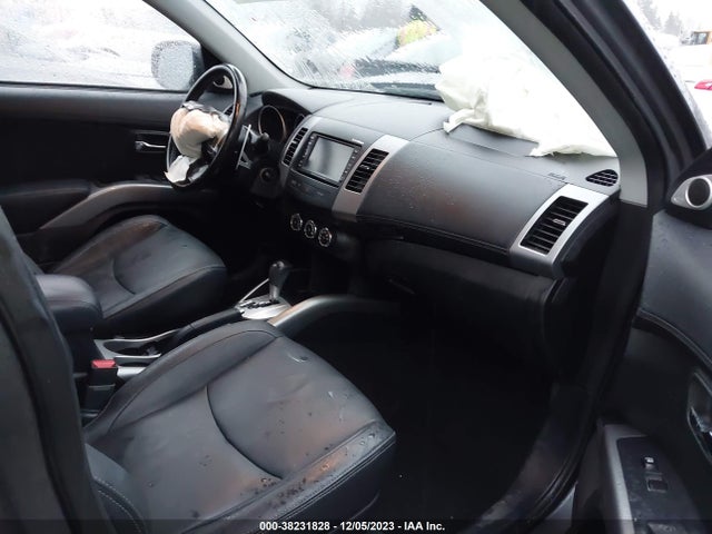 2012 MITSUBISHI OUTLANDER GT VIN: JA4JT5AX1CU001783