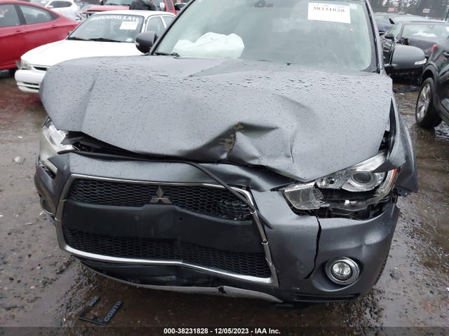 2012 MITSUBISHI OUTLANDER GT VIN: JA4JT5AX1CU001783