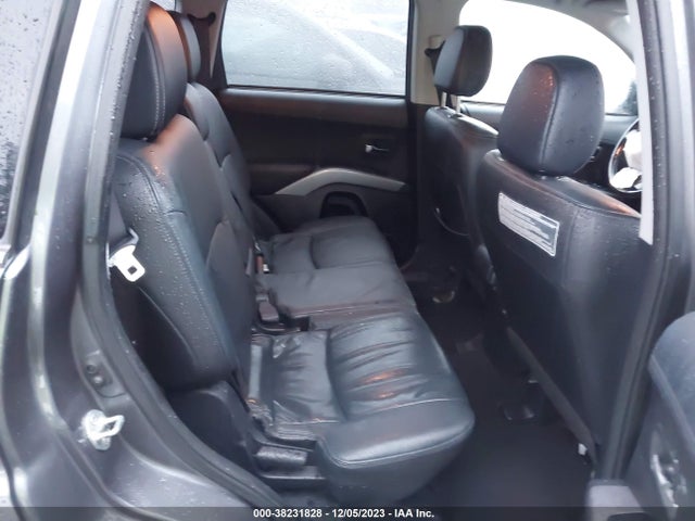 2012 MITSUBISHI OUTLANDER GT VIN: JA4JT5AX1CU001783