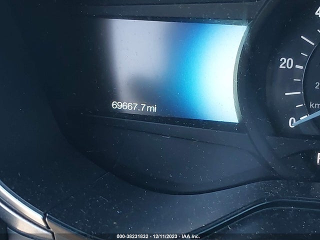 Ford Fusion Hybrid Se 2019 3FA6P0LU4KR207584 Image 16