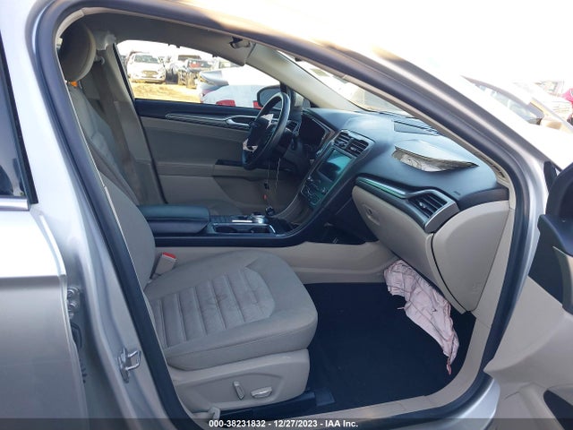 Ford Fusion Hybrid Se 2019 3FA6P0LU4KR207584 Image 5