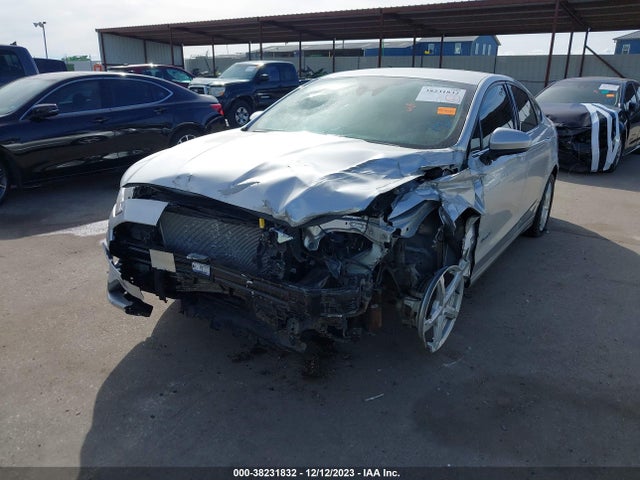 Ford Fusion Hybrid Se 2019 3FA6P0LU4KR207584 Image 6