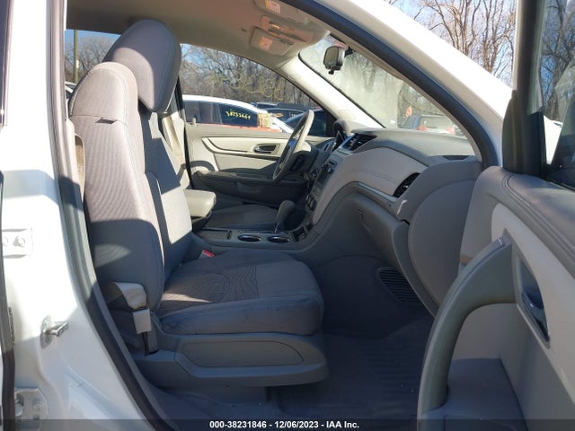 Chevrolet Traverse Ls 2015 1GNKVFKD8FJ202981 Image 5