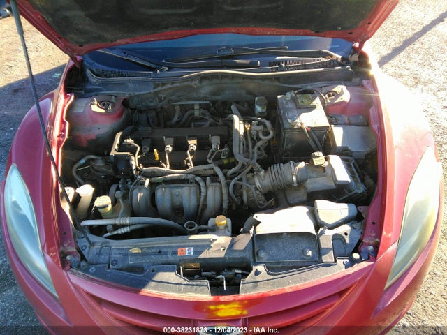 2011 MAZDA MAZDA6 I TOURING VIN: 1YVHZ8CH3B5M19873