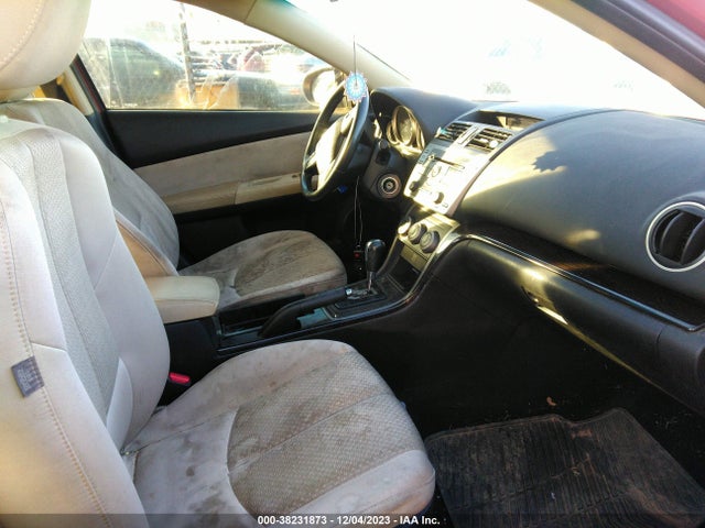 2011 MAZDA MAZDA6 I TOURING VIN: 1YVHZ8CH3B5M19873