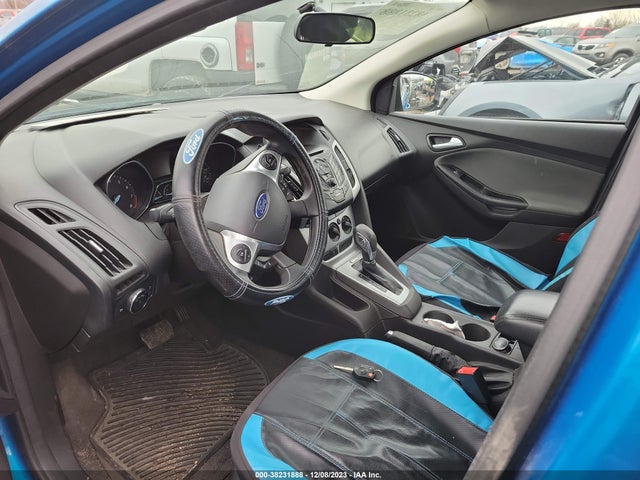2013 FORD FOCUS SE VIN: 1FADP3K27DL359448