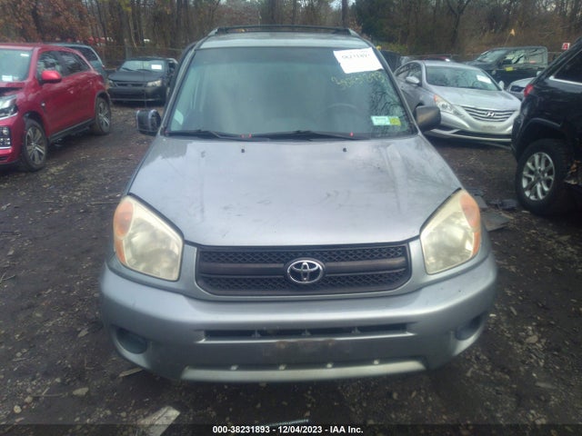 2004 TOYOTA RAV4 VIN: JTEHD20V840024188