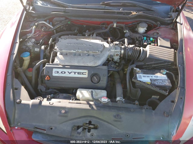 2004 HONDA ACCORD 3.0 EX VIN: 1HGCM82604A003645