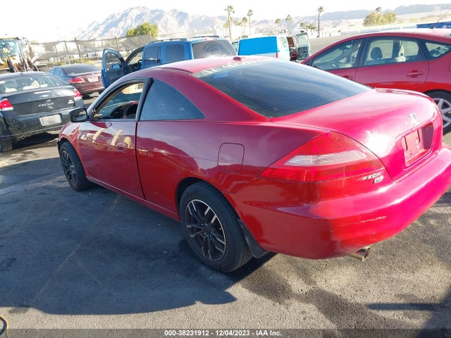2004 HONDA ACCORD 3.0 EX VIN: 1HGCM82604A003645