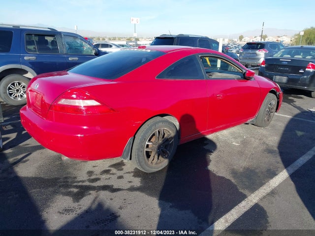 2004 HONDA ACCORD 3.0 EX VIN: 1HGCM82604A003645