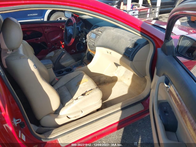 2004 HONDA ACCORD 3.0 EX VIN: 1HGCM82604A003645