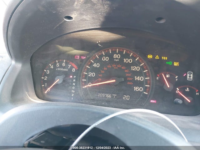 2004 HONDA ACCORD 3.0 EX VIN: 1HGCM82604A003645