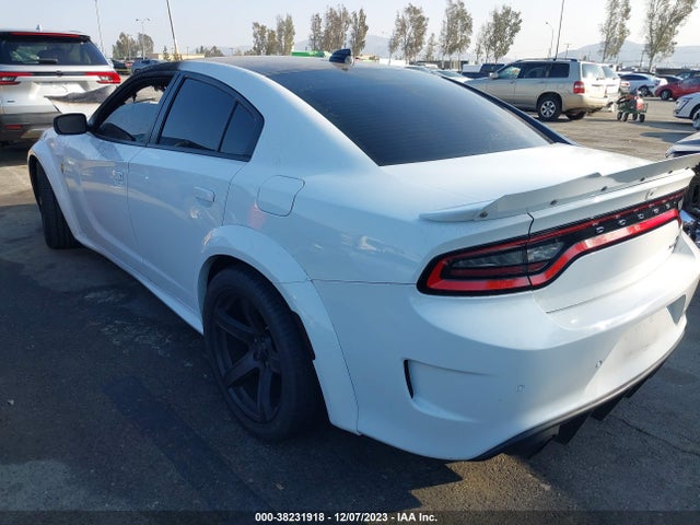 Dodge Charger Srt Hellcat Rwd 2018 2C3CDXL95JH113111 Image 3