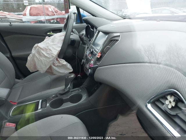 Chevrolet Cruze Lt Auto 2017 3G1BE6SM6HS562222 Image 13