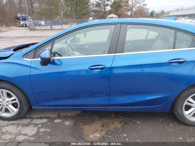 Chevrolet Cruze Lt Auto 2017 3G1BE6SM6HS562222 Image 14