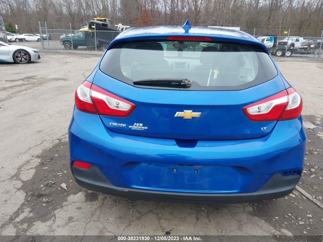 Chevrolet Cruze Lt Auto 2017 3G1BE6SM6HS562222 Image 16