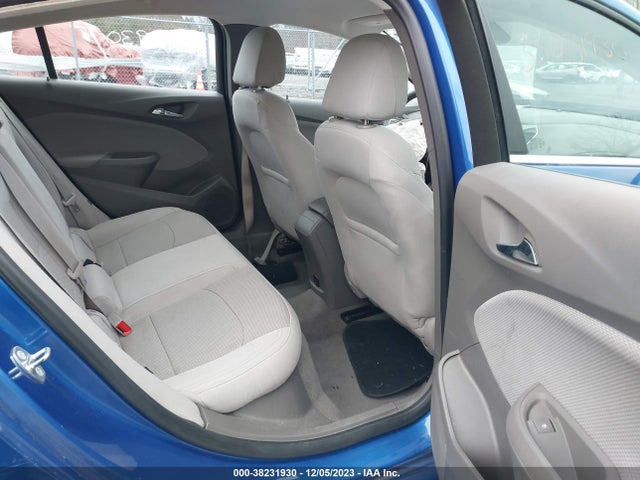 Chevrolet Cruze Lt Auto 2017 3G1BE6SM6HS562222 Image 5