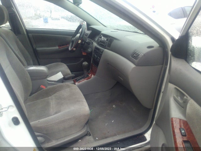 2004 TOYOTA COROLLA LE VIN: JTDBR38E442027132