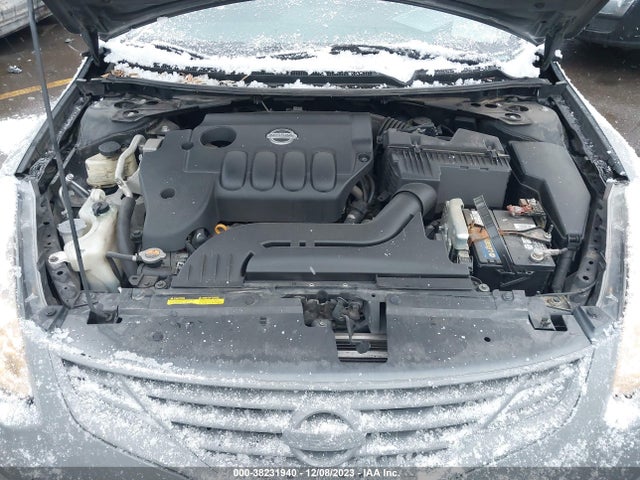 2010 NISSAN ALTIMA 2.5 S VIN: 1N4AL2EP6AC154697