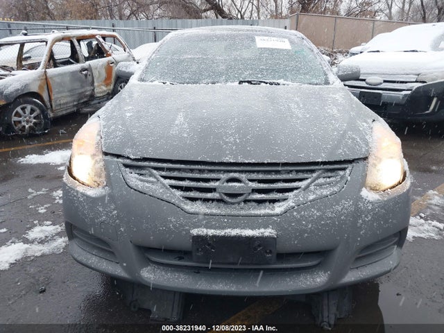 2010 NISSAN ALTIMA 2.5 S VIN: 1N4AL2EP6AC154697
