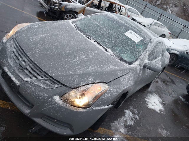 2010 NISSAN ALTIMA 2.5 S VIN: 1N4AL2EP6AC154697